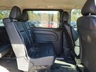 2017 Mercedes-benz Metris Black vin: WD4PG2EE1H3310880