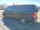 2017 Mercedes-benz Metris Black vin: WD4PG2EE1H3310880