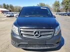 2017 Mercedes-benz Metris Black vin: WD4PG2EE1H3310880