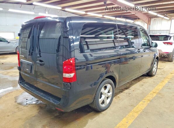 WD4PG2EE4H3266146 2017 MERCEDES-BENZ METRIS Black Trasero derecho