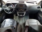 2017 Mercedes-benz Metris Black vin: WD4PG2EE4H3266146