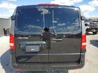 2019 Mercedes-benz Metris Черный vin: WD4PG2EE5K3516503