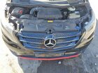 2019 Mercedes-benz Metris Черный vin: WD4PG2EE5K3516503