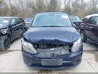 2016 Mercedes-benz Metris   Blue vin: WD4PG2EE6G3097133