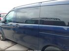 2016 Mercedes-benz Metris   Blue vin: WD4PG2EE6G3097133