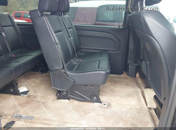 WD4PG2EE6G3097133 2016 MERCEDES-BENZ METRIS Blue Vista de la etiqueta del VIN