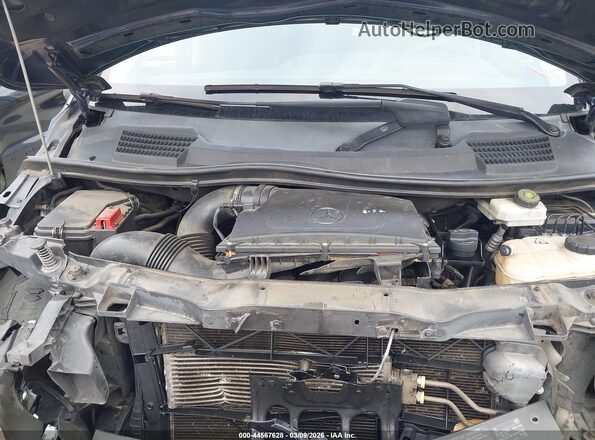 WD4PG2EE6G3097133 2016 MERCEDES-BENZ METRIS Blue Vista trasera