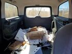 2016 Mercedes-benz Metris Gray vin: WD4PG2EE7G3090952