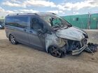 2016 Mercedes-benz Metris Gray vin: WD4PG2EE7G3090952