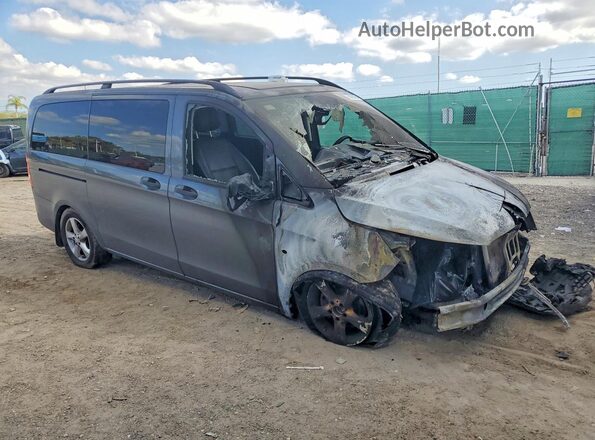 WD4PG2EE7G3090952 2016 MERCEDES-BENZ METRIS Gray Przód prawy
