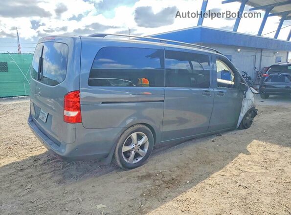 WD4PG2EE7G3090952 2016 MERCEDES-BENZ METRIS Gray Tył prawy