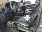 2016 Mercedes-benz Metris Gray vin: WD4PG2EE7G3090952
