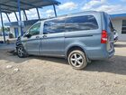 2016 Mercedes-benz Metris Gray vin: WD4PG2EE7G3090952
