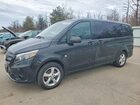 2018 Mercedes Benz Metris Black vin: WD4PG2EE8J3371732