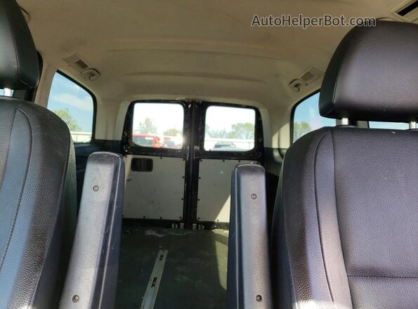 WD4PG2EE8K3514440 2019 MERCEDES-BENZ METRIS Black Вид задніх сидінь