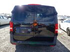 2019 Mercedes-benz Metris Black vin: WD4PG2EE8K3514440