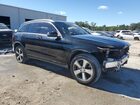 2017 Mercedes-benz Glc 300 Черный vin: WDC0G4JB1HF124929
