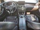 2017 Mercedes-benz Glc 300 Черный vin: WDC0G4JB1HF124929