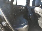 2017 Mercedes-benz Glc 300 Черный vin: WDC0G4JB1HF124929