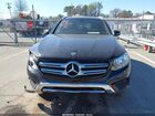 2018 Mercedes-benz Glc 300   Black vin: WDC0G4JB1JV080894