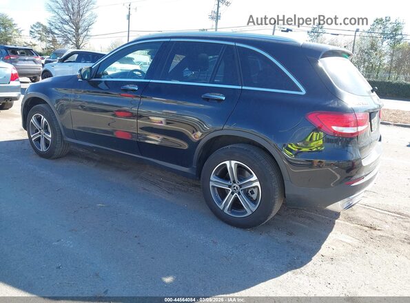 WDC0G4JB1JV080894 2018 MERCEDES-BENZ GLC 300 Black Trasero izquierdo