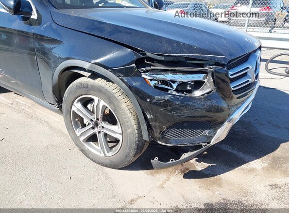WDC0G4JB1JV080894 2018 MERCEDES-BENZ GLC 300 Black Vista frontal
