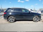 2018 Mercedes-benz Glc 300   Black vin: WDC0G4JB1JV080894