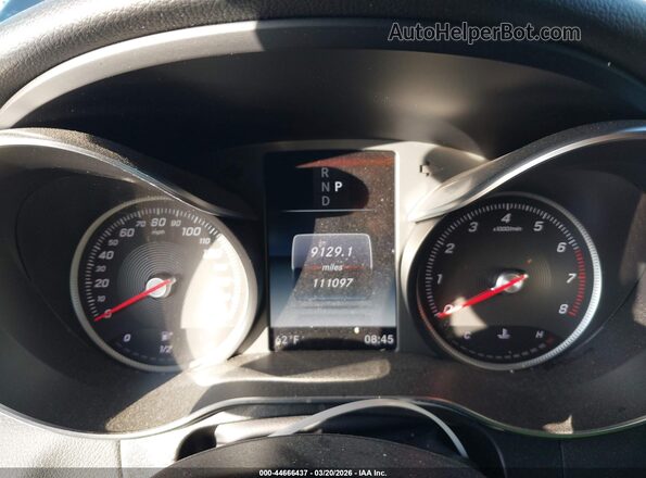 WDC0G4JB1JV100738 2018 MERCEDES-BENZ GLC 300 Black Widok tylnych siedzeń