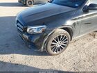 2018 Mercedes-benz Glc 300   Black vin: WDC0G4JB1JV100738