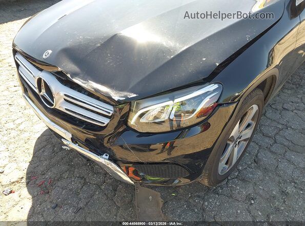WDC0G4JB1KF569386 2019 MERCEDES-BENZ GLC 300 Черный 