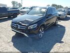 2019 Mercedes-benz Glc 300   Черный vin: WDC0G4JB1KF569386