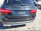 2019 Mercedes-benz Glc 300   Черный vin: WDC0G4JB1KF569386