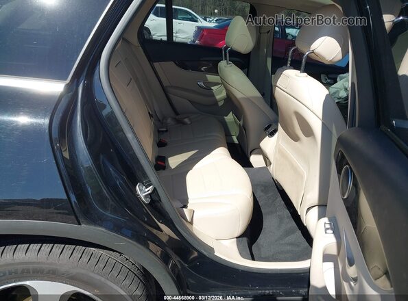 WDC0G4JB1KF569386 2019 MERCEDES-BENZ GLC 300 Черный Вид наклейки с VIN-кодом