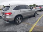 2019 Mercedes-benz Glc 300   Серый vin: WDC0G4JB1KV117783