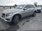 2019 Mercedes-benz Glc 300   Серый vin: WDC0G4JB1KV117783