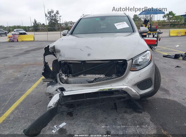 WDC0G4JB1KV117783 2019 MERCEDES-BENZ GLC 300 Серый Вид щитка приборов