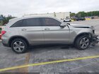 2019 Mercedes-benz Glc 300   Серый vin: WDC0G4JB1KV117783
