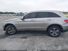2019 Mercedes-benz Glc 300   Серый vin: WDC0G4JB1KV117783