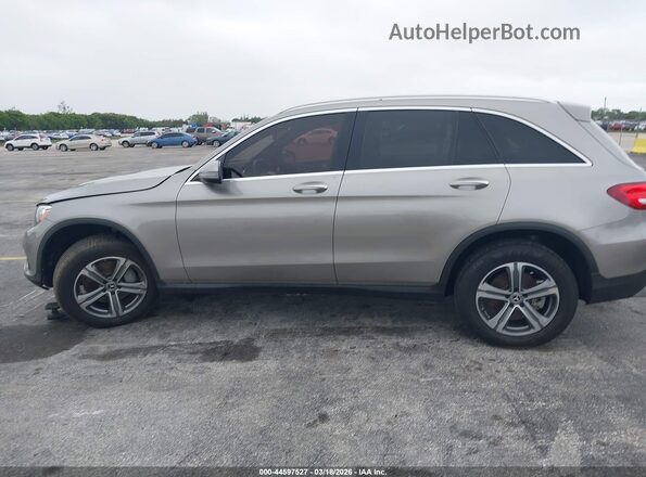 WDC0G4JB1KV117783 2019 MERCEDES-BENZ GLC 300 Серый Панорамный вид салона 360°