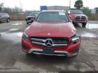 2016 Mercedes-benz Glc 300   Красный vin: WDC0G4JB2GF046109