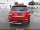 2016 Mercedes-benz Glc 300   Красный vin: WDC0G4JB2GF046109