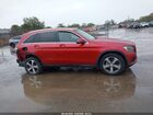 2016 Mercedes-benz Glc 300   Красный vin: WDC0G4JB2GF046109