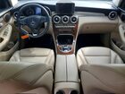 2018 Mercedes-benz Glc 300 White vin: WDC0G4JB2JV037391