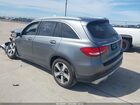 2019 Mercedes-benz Glc 300 Серый vin: WDC0G4JB2KV127979