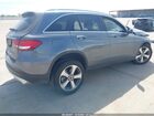 2019 Mercedes-benz Glc 300 Серый vin: WDC0G4JB2KV127979
