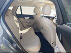 2019 Mercedes-benz Glc 300 Серый vin: WDC0G4JB2KV127979