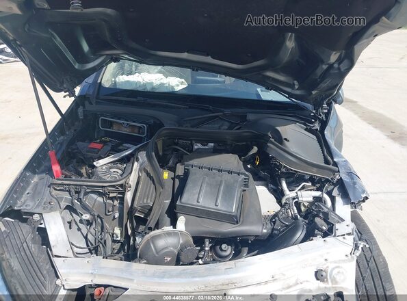 WDC0G4JB2KV127979 2019 MERCEDES-BENZ GLC 300 Серый Вид сзади