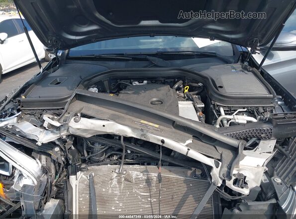 WDC0G4JB2KV159024 2019 MERCEDES-BENZ GLC 300 Серый Вид сзади