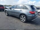 2019 Mercedes-benz Glc 300   Серый vin: WDC0G4JB2KV159024