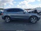 2019 Mercedes-benz Glc 300   Серый vin: WDC0G4JB2KV159024